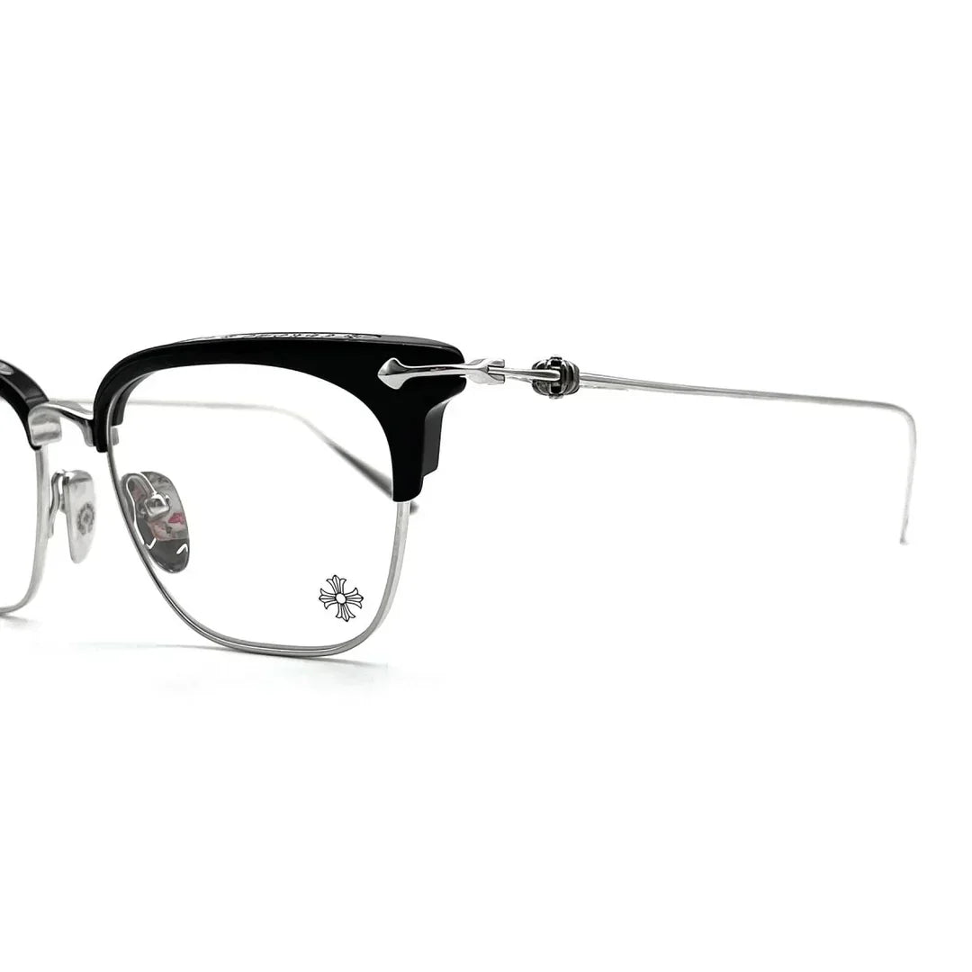 Chrome Hearts SLUNTRADICTION BK/SS Glasses CH-Chrome Hearts