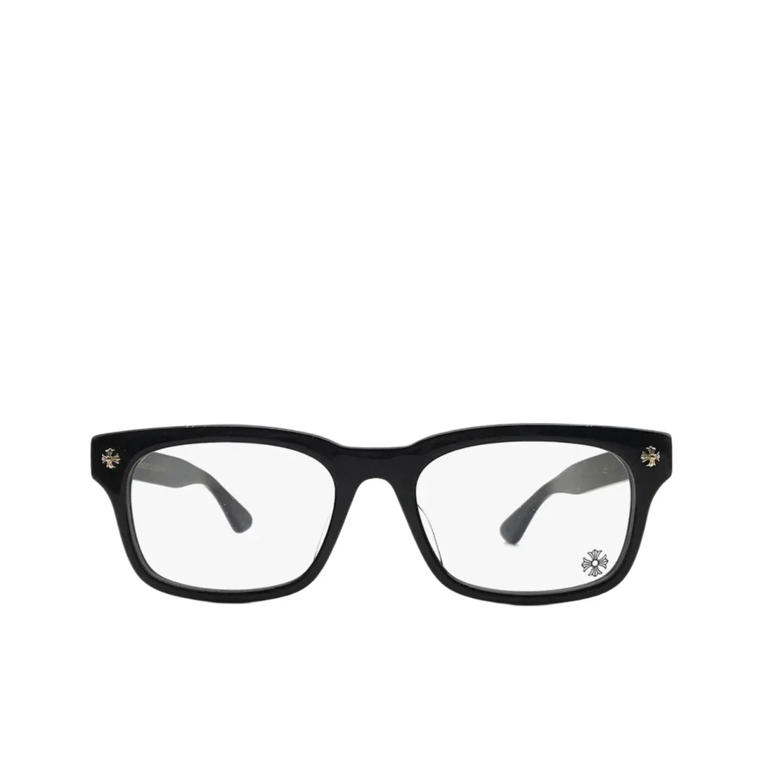 Chrome Hearts VAGILANTE BK/GP Glasses CH-Chrome Hearts