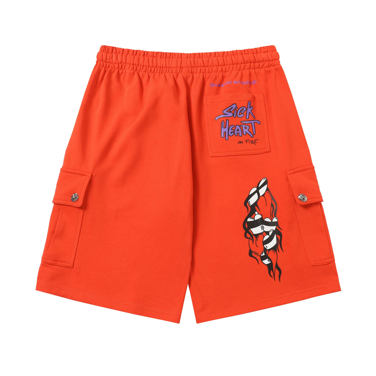 Chrome Hearts New Shorts 2281 CH-Chrome Hearts