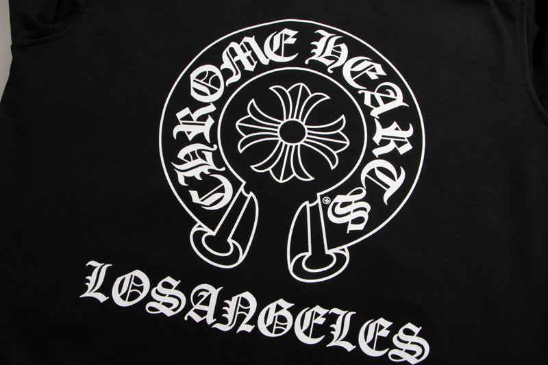 Chrome Hearts New Zip Up Hoodie 5009 Chrome Hearts