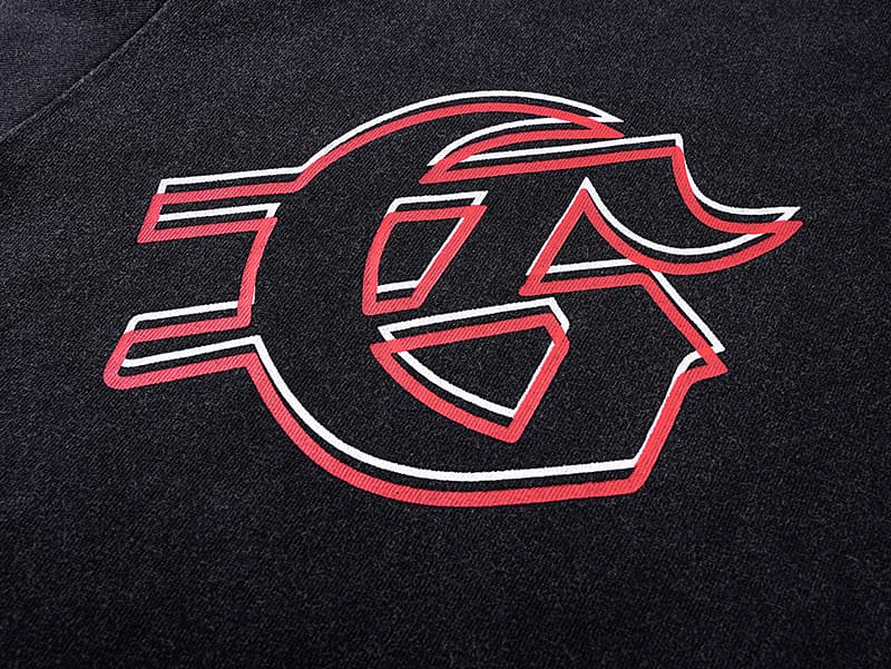 GODSPEED Chrome Liberty T-Shirt Godspeed