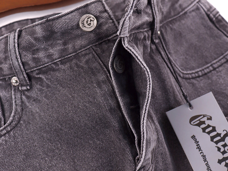 Godspeed Jeans #8209 Gray Godspeed