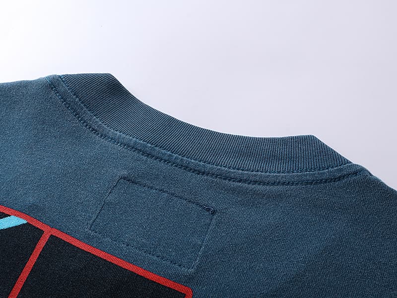 GODSPEED Sunset Drift Layered Long Sleeve T-Shirt Godspeed