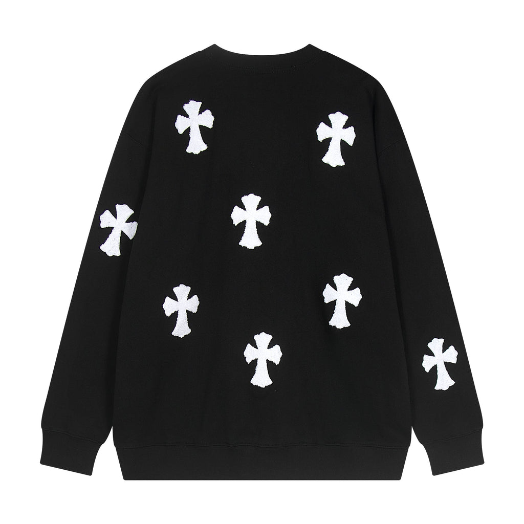 Chrome Hearts New SWEATSHIRTS TQ32 Chrome Hearts