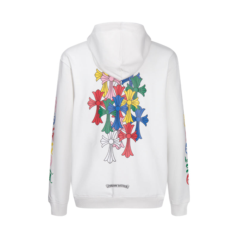 Chrome Hearts New Zip Up Hoodie 5010 Chrome Hearts