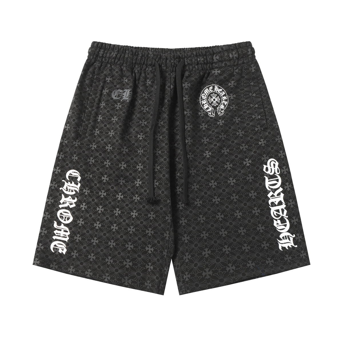 Chrome Hearts New Shorts 2282 CH-Chrome Hearts