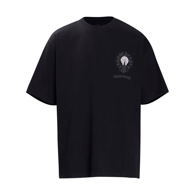 Chrome Hearts New T-shirts 6006 CH-Chrome Hearts