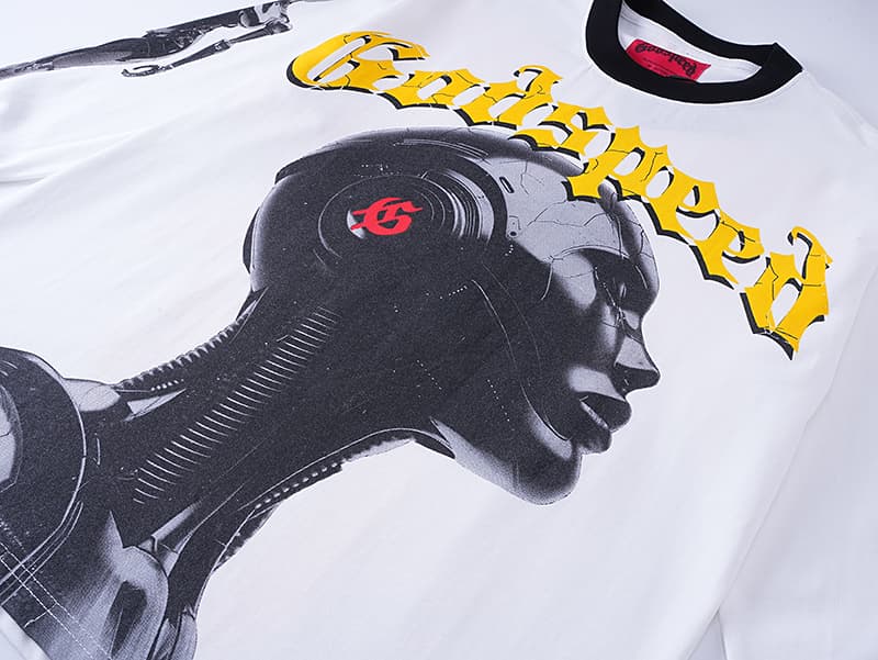 GODSPEED Alexa Long Sleeve T-Shirt Godspeed