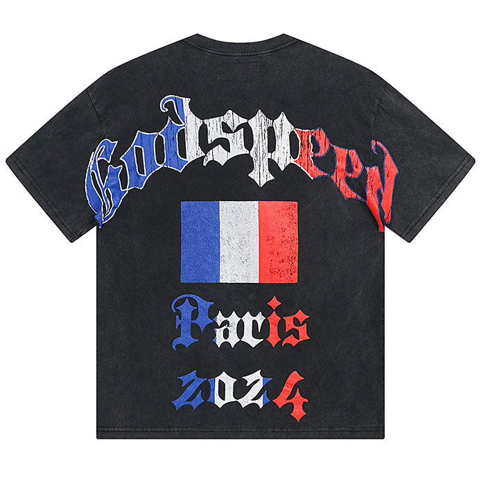 GODSPEED Euro Syndicate T-Shirt Godspeed