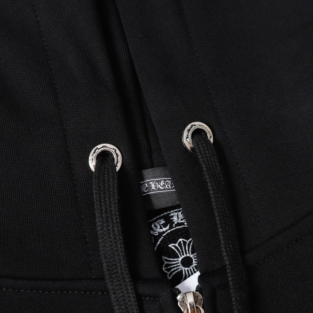 Chrome Hearts New Zip Up Hoodie 8660 Chrome Hearts