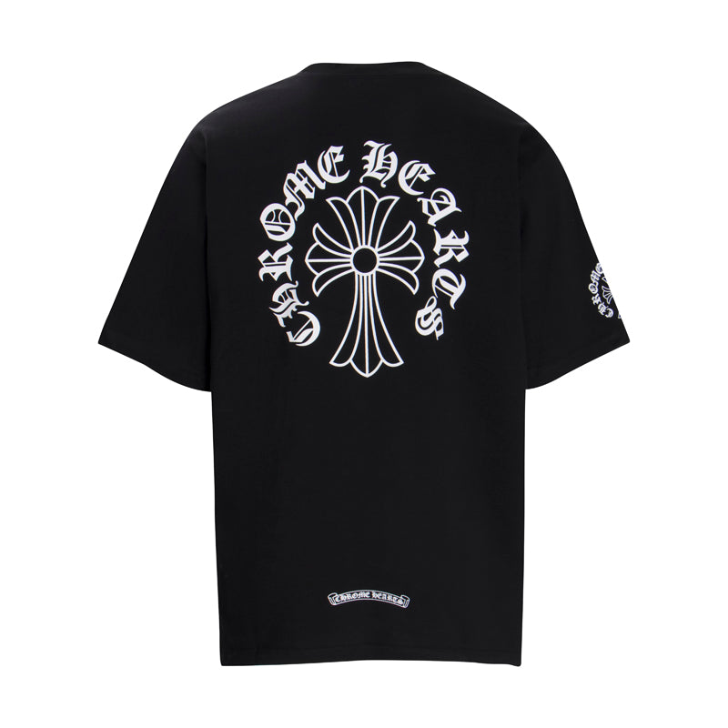 Chrome Hearts New T-shirts 6022 CH-Chrome Hearts