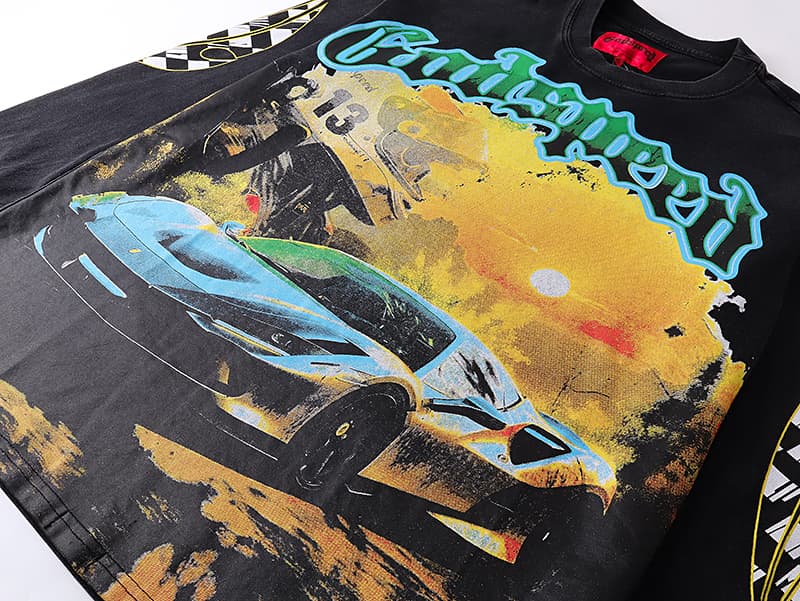 GODSPEED Sunset Drift Layered Long Sleeve T-Shirt Godspeed