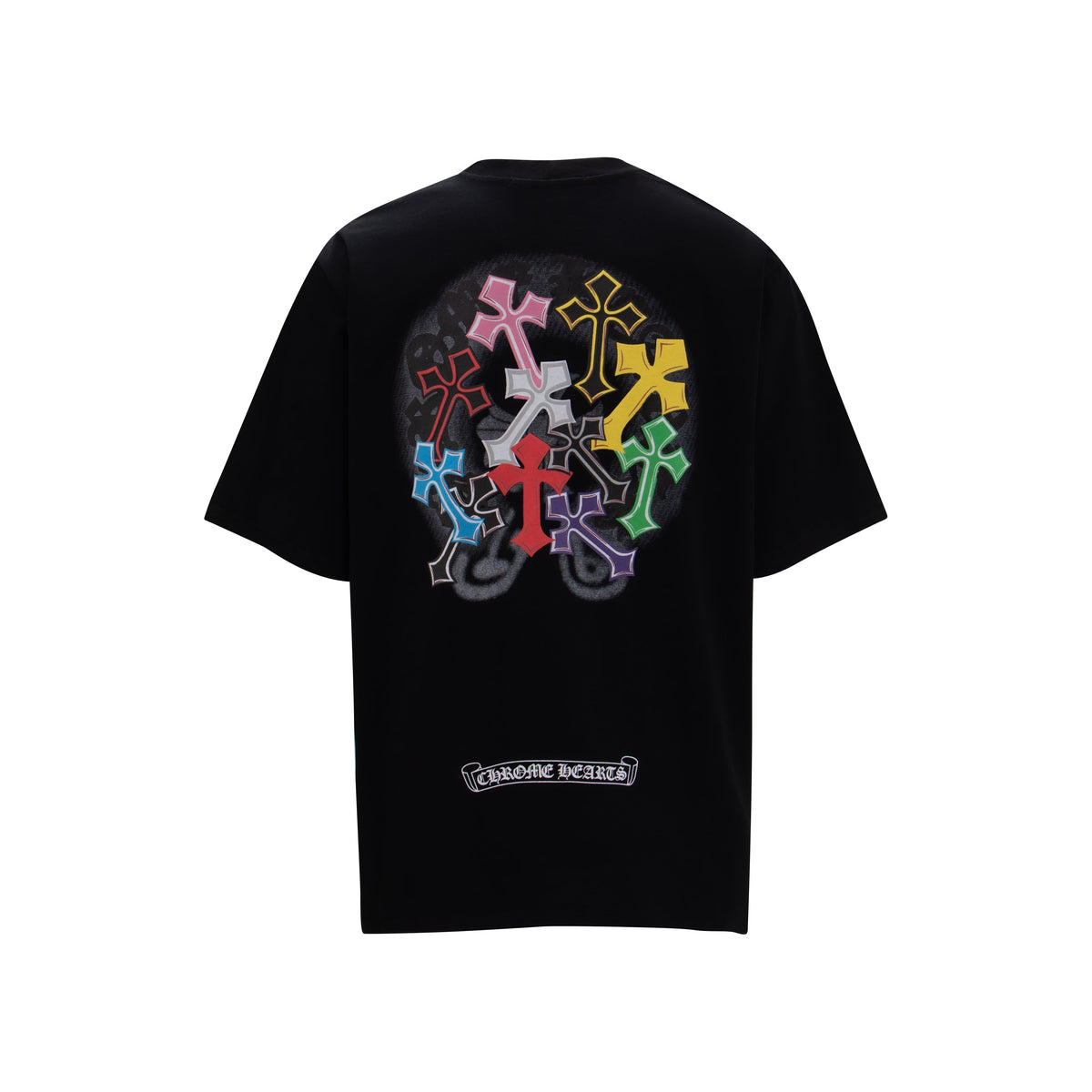 Chrome Hearts New T-shirts 6024 CH-Chrome Hearts