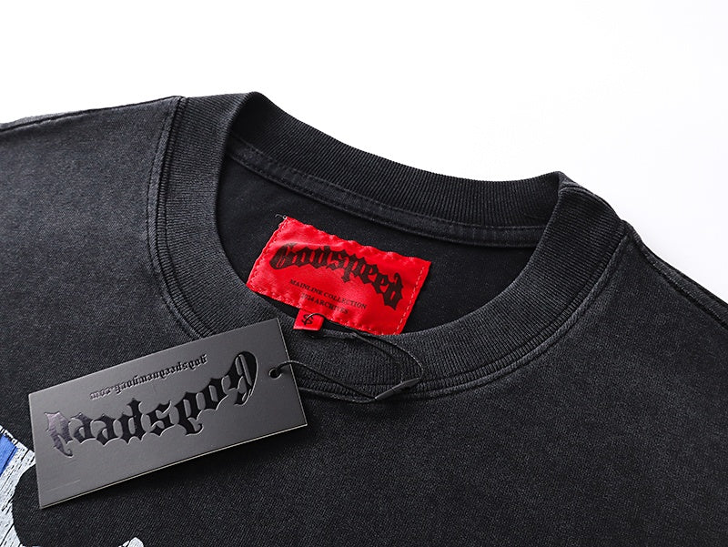 GODSPEED Euro Syndicate T-Shirt Godspeed