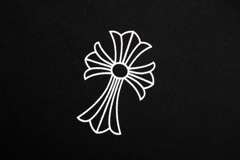 Chrome Hearts New Zip Up Hoodie 5007 Chrome Hearts