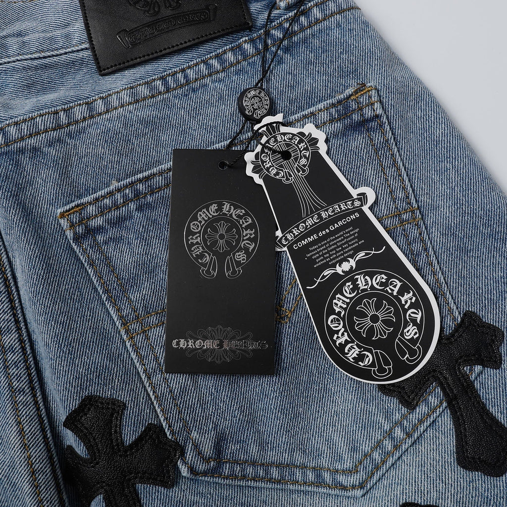 Chrome Hearts New Shorts 9919 CH-Chrome Hearts