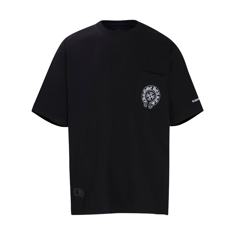 Chrome Hearts New T-shirts 6013 CH-Chrome Hearts