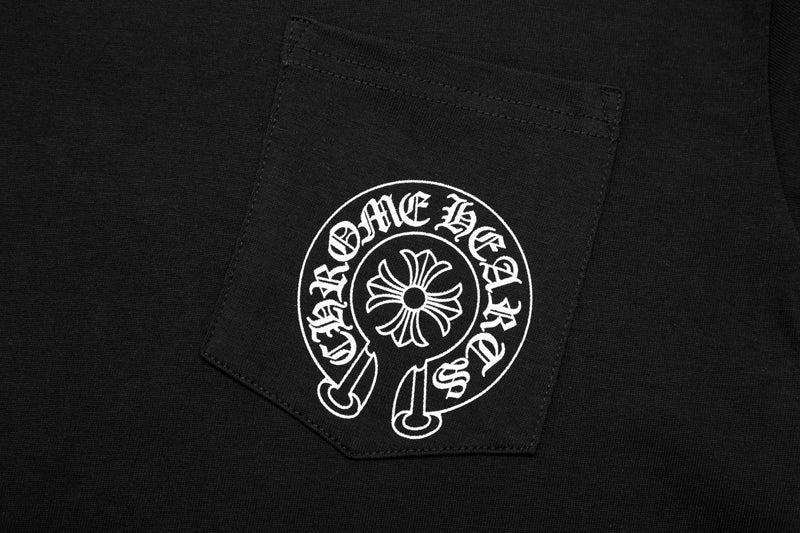 Chrome Hearts New T-shirts 6013 CH-Chrome Hearts