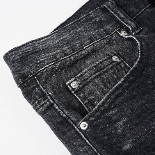 AMIRI Patchwork Jeans #1323 AMIRI
