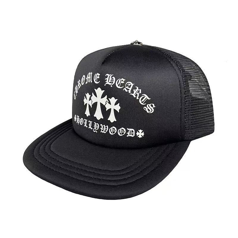 Chrome Hearts trucker hat CH-Chrome Hearts