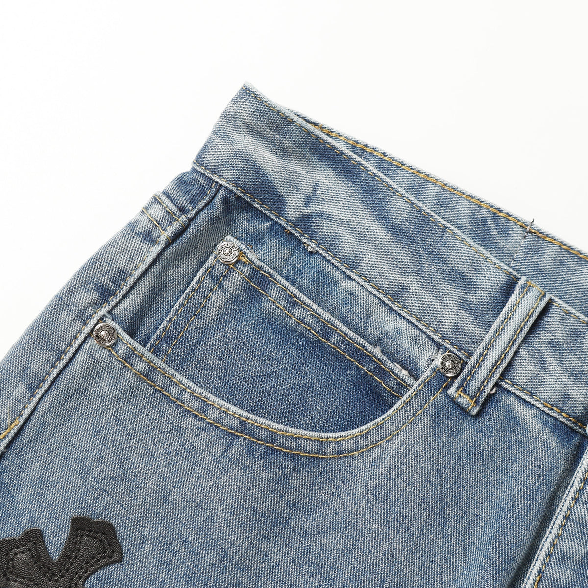 Chrome Hearts New Pants 9958 Chrome Hearts