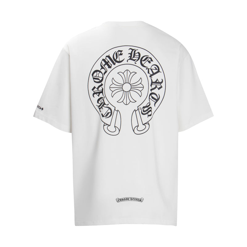 Chrome Hearts New T-shirts 6013 CH-Chrome Hearts