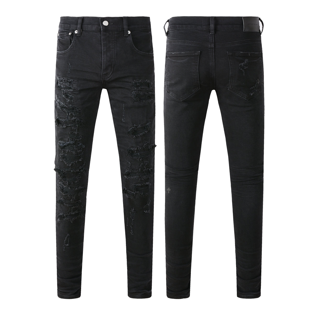PURPLE JEANS 9108 PURPLE
