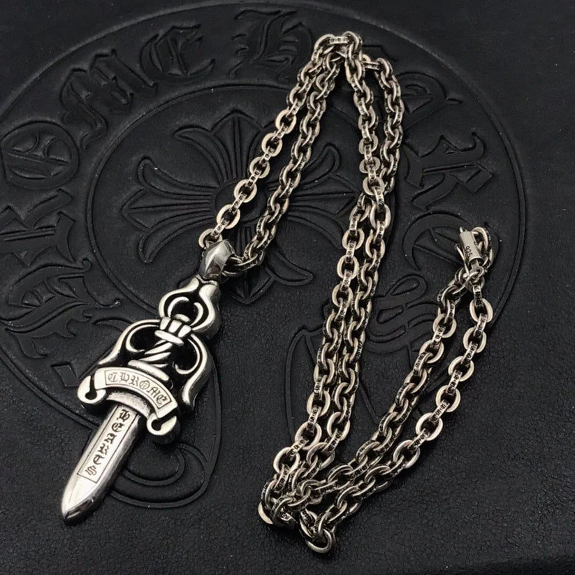 Chrome Hearts NECKLACE CH-Chrome Hearts