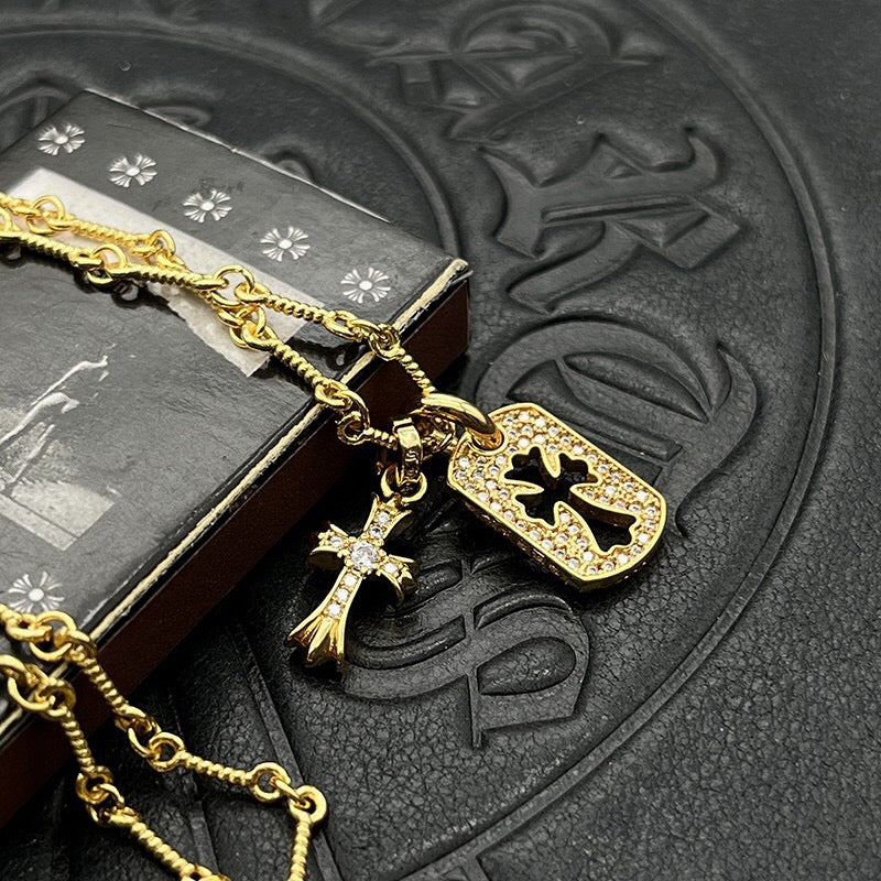 Chrome Hearts NECKLACE CH-Chrome Hearts
