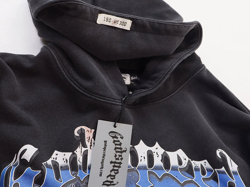 Godspeed Skeletons Earth Hoodies Godspeed