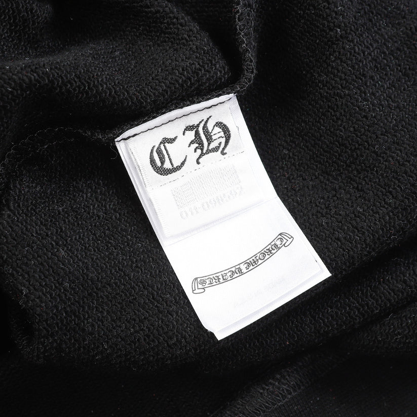 Chrome Hearts New Zip Up Hoodie 9811 Chrome Hearts