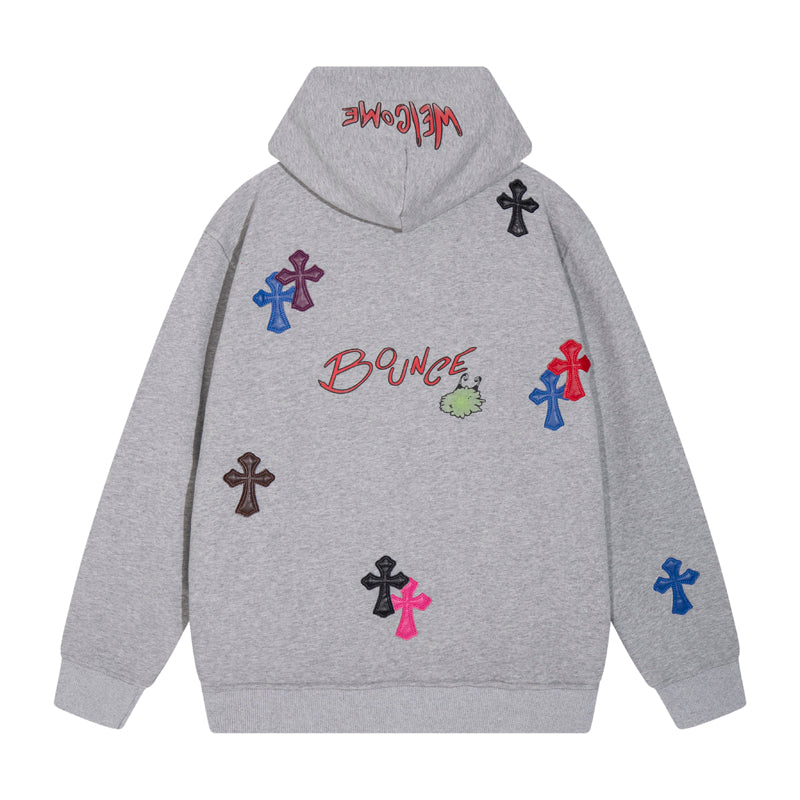 Chrome Hearts New Hoodie 7012 Chrome Hearts