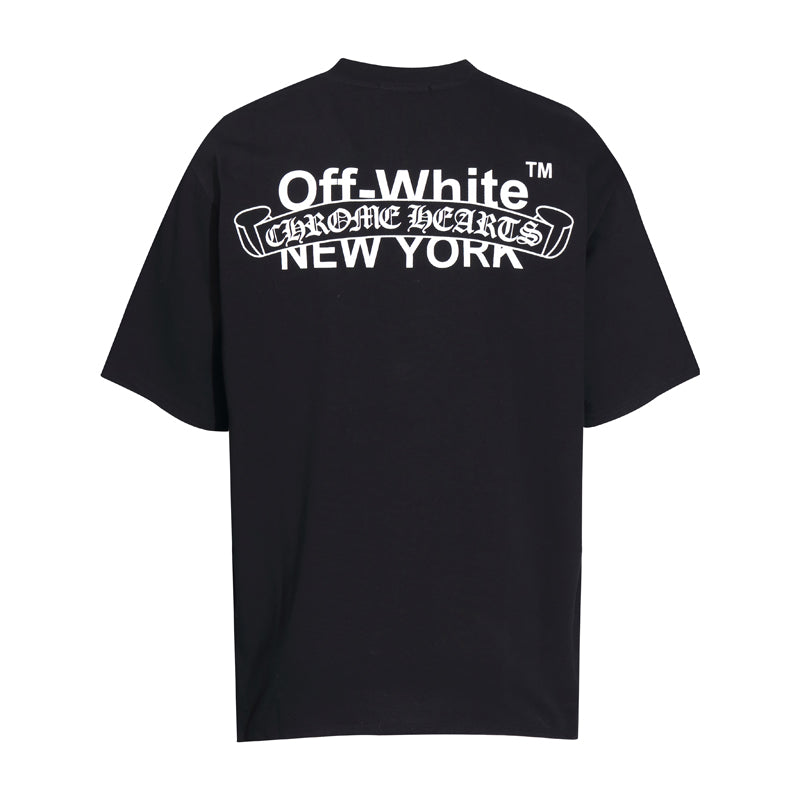 Chrome Hearts New T-shirts 6027 CH-Chrome Hearts