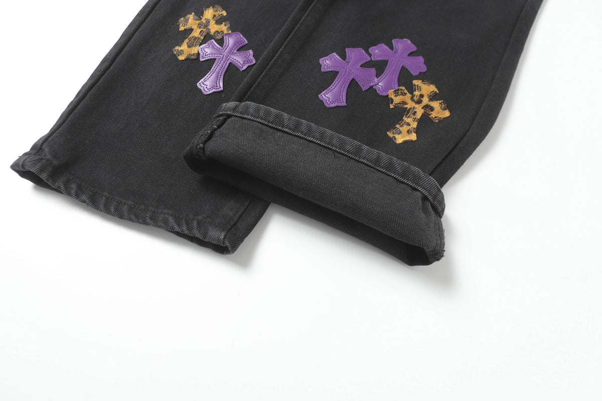 Chrome Hearts New Pants 9981 Chrome Hearts