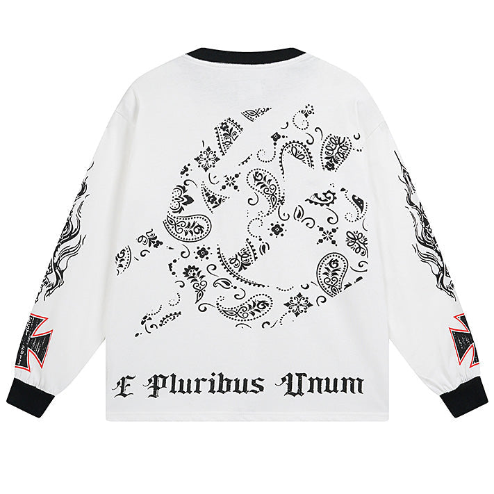 GODSPEED Hollywood Inferno Long Sleeve T-Shirt Godspeed