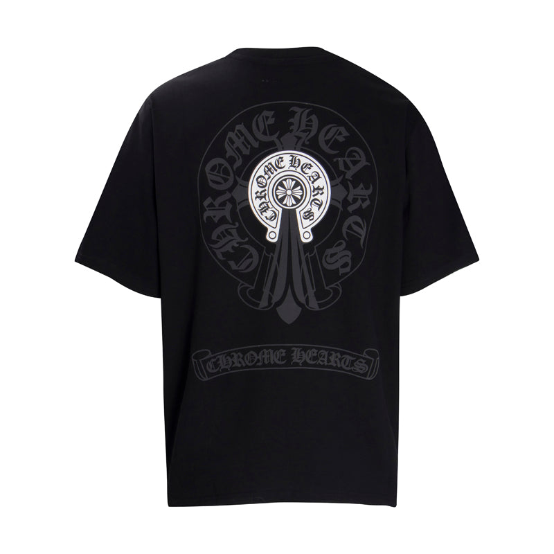 Chrome Hearts New T-shirts 6006 CH-Chrome Hearts