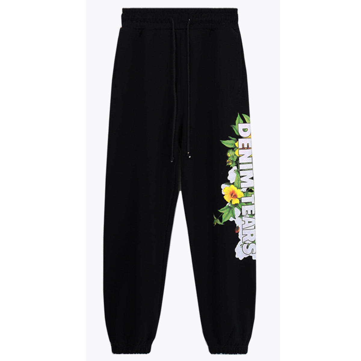 Denim Tears Black Lazarus Pant DENIM TEARS