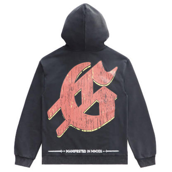 Godspeed 'F.T.D' Printed Hoodies Godspeed