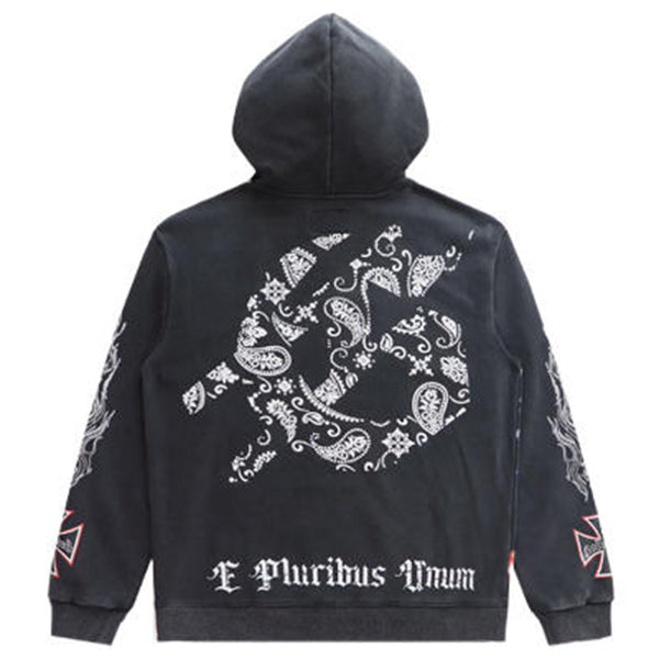 Godspeed 'Hollywood Inferno' Hoodies Godspeed