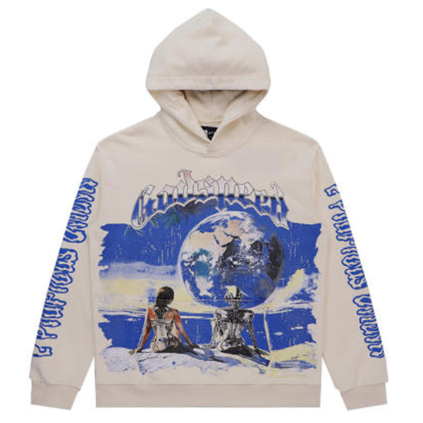 Godspeed Skeletons Earth Hoodies Godspeed