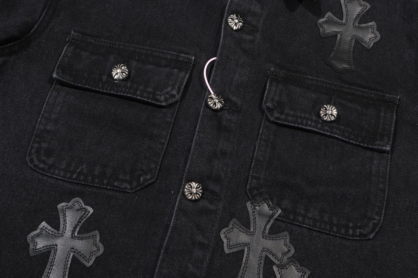 Chrome Hearts New Jacket Chrome Hearts